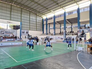 Hasil Lengkap Hari Pertama Liga Sepak Takraw Regional Sulawesi 2026 di Mamuju
