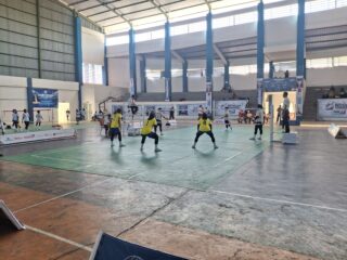 Regu Putri Sulbar Tampil Solid, Bungkam Sultra 2-0