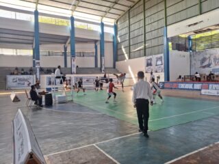 Sulteng Raih Tiket Final Setelah Menang 2-1 atas Sulsel