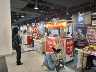 Manakarra Fair 2026 Sukses Gerakkan Ekonomi, Konsep Outdoor Disiapkan untuk 2027