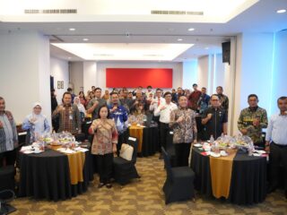 Gugus Tugas Reforma Agraria Sulbar Gelar Rapat, Sekda Junda: Perkuat Kolaborasi untuk Wujudkan Sulbar Maju Sejahtera