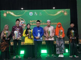 Polman Sabet Juara Umum MTQ XI Sulbar, Gubernur Pacu Kafilah Bidik Prestasi Nasional