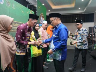 Prestasi Mamasa Curi Perhatian Gubernur pada Penutupan MTQ XI Sulbar 2026