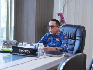 Sekda Sulbar Buka Seleksi Kafilah MTQ VIII Korpri Nasional 2026, Tekankan Profesionalisme dan Integritas