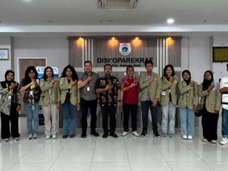 Terima Mahasiswa KKN-PPM UGM, Bau Akram Dai Dorong Promosi Wisata dan Penguatan Tata Kelola Desa Wisata