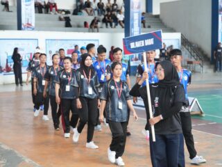 Sekjen PB PSTI: Sulbar Punya Sejarah Besar dalam Sepak Takraw Nasional