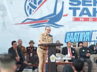 Sulbar Tuan Rumah Liga Sepak Takraw Indonesia Wilayah 3, Gubernur Targetkan Kebangkitan Prestasi