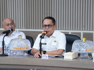 Pemprov Sulbar Siapkan Tambahan Anggaran TPP PNS dan Gaji PPPK di APBD Perubahan 2026