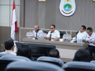 Pemerintah Pusat Alokasikan 5.250 Unit BSPS untuk Sulbar, Sekda Tekankan Legalitas Lahan