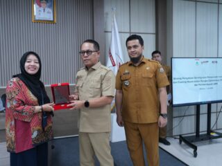 Konsolidasi Clearing House Sulbar 2026: Sekda Junda Maulana Dorong Pengadaan Berbasis PDN dan UMKM
