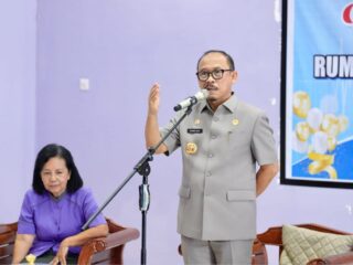 Suhardi Duka Dorong RS Mitra Manakarra Jadi Rumah Sakit Rujukan Unggulan Sulbar