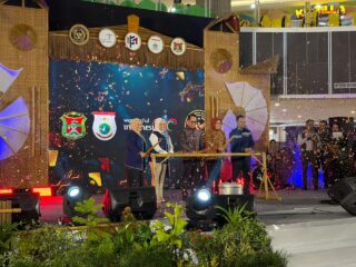 Manakarra Fair 2026 Resmi Dibuka, Suraidah Suhardi Undang Masyarakat Nikmati Beragam Keseruan