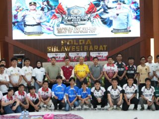 Kapolda Sulbar Cup Mobile Legends Resmi Dimulai, 84 Tim Berebut Tiket ke Kapolri Cup