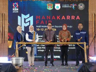 Omzet Rp4 Miliar Tahun Lalu, Manakarra Fair 2026 Diusung Jadi Penggerak Ekonomi Sulbar