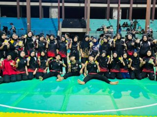 Mandar Silat Academy Buktikan Kualitas, Dominasi Kejuaraan Pencak Silat Parepare Championship 3