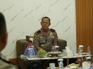 Jelang Diktukba 2026, Wakapolda Sulbar Pastikan Sarana dan Tenaga Pendidik SPN Siap