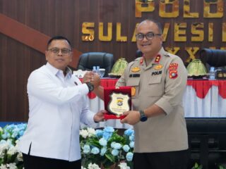 Kapolda Sulbar Ingatkan Personel Kuasai KUHP-KUHAP Baru demi Menjaga Kepercayaan Publik
