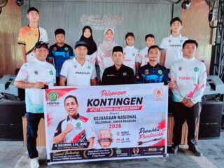 Harapan Baru Panahan Sulbar, Atlet Junior Siap Bersaing di Kejurnas 2026