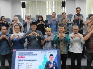 JAPHAN Sulbar Gandeng Pemerintah dan Aparat Wujudkan Gerakan Bersama Cegah NAPZA