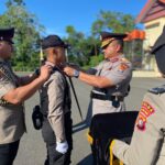 Kapolda Sulbar Resmikan Diktukba Polri 2026, 126 Calon Bintara Siap Tempuh Pendidikan