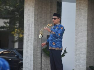 Sekda Sulbar Luruskan Isu PPPK Dirumahkan, Sebut Kebijakan WFA Berhasil Direspons Pemerintah Pusat