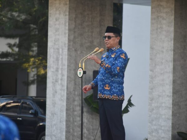 Sekda Sulbar Luruskan Isu PPPK Dirumahkan, Sebut Kebijakan WFA Berhasil Direspons Pemerintah Pusat