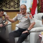 Sinergi untuk Sulbar yang Aman, Kapolda Sulbar Jalin Koordinasi dengan Kanwil Ditjenpas