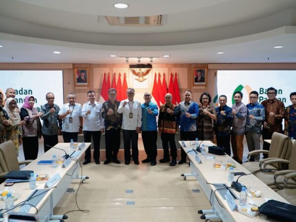 Lewat Komunikasi Publik, DiskominfoSS Sulbar Perkuat Edukasi Pengelolaan Pangan