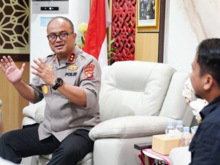 Mamuju Run Jilid 2 Siap Digelar, Polda Sulbar Berikan Dukungan Penuh