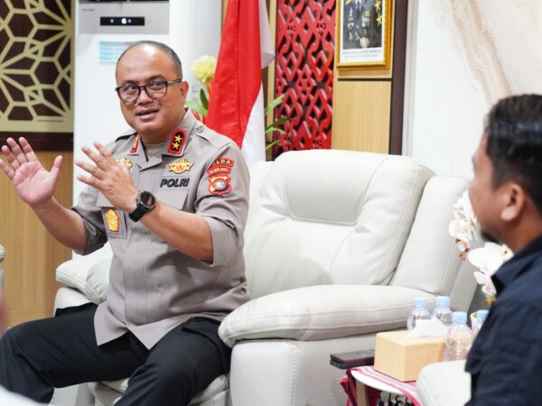 Mamuju Run Jilid 2 Siap Digelar, Polda Sulbar Berikan Dukungan Penuh