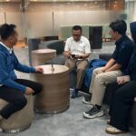 Kejar Centang Biru Medsos OPD, Diskominfo Sulbar Jemput Bola ke Komdigi