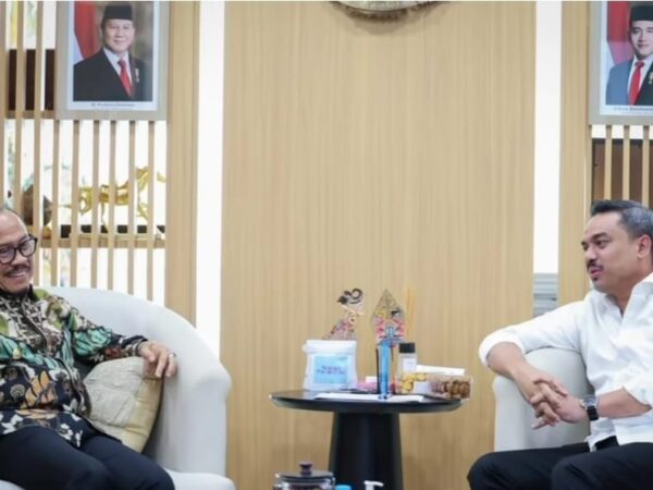 24.363 UMKM Sulbar Jadi Fokus Audiensi SDK dengan Menteri UMKM