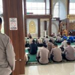 Bangun Integritas Personel, Polda Sulbar Rutin Gelar Pembinaan Rohani dan Mental