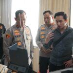 Wakapolda Sulbar Pastikan Kesiapan Peralatan Ditintelkam untuk Perkuat Pelayanan Berbasis Teknologi