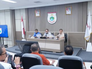Sambut HUT RI ke-81 dan HUT Sulbar ke-22, Pemprov Siapkan Beragam Agenda