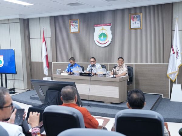 Sambut HUT RI ke-81 dan HUT Sulbar ke-22, Pemprov Siapkan Beragam Agenda