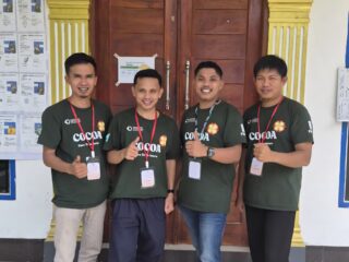 Sulbar Bangga, Petani Milenial Sabet Gelar Peserta Terbaik Pelatihan Agribisnis Kemenperin RI