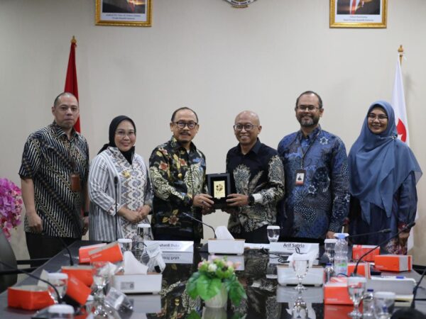 SDK Usulkan MoU dengan BRIN, Riset Jadi Dasar Pembangunan Sulbar
