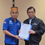 DPP Demokrat Percayakan Syamsul Samad Isi Posisi Calon Wagub Sulbar