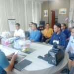 Pemprov Sulbar Matangkan Hibah Aset untuk Polman, Sekda Pimpin Rapat Strategis Lintas OPD