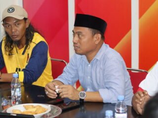 ESI Sulbar dan KONI Perkuat Sinergi, Pembinaan Atlet Esports Jadi Fokus Utama