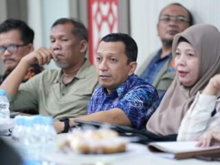 KominfoSS Jamin Kelancaran Jaringan pada Upacara HUT ke 22 Sulbar