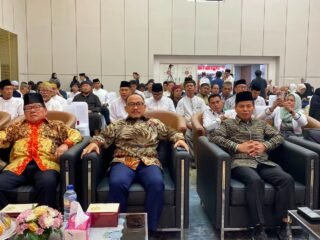 Hangatnya Maulid di Tanah Rantau, SDK Ajak Diaspora Sulbar Tetap Dekat dengan Kampung Halaman
