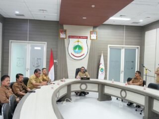 Sekda Junda Ingatkan ASN: Kita Digaji Negara, Target Pembangunan Bukan Hanya Tanggung Jawab Gubernur