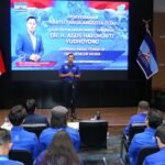 13 Founder dan Influencer Muda Masuk Demokrat, Pesan AHY soal Politik Bikin Menarik
