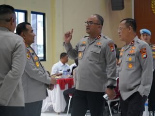 Audit Itwasum Polri di Polda Sulbar Masuk Hari Ketiga, Seluruh Dokumen Diperiksa Mendalam