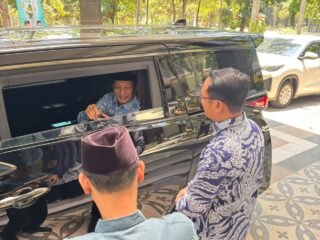 MTQ Nasional XXXI Jadi Momentum, Karo Pemkesra Sulbar Bahas Kunjungan Menag ke Bumi Malaqbi