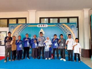 Kafilah Sulbar Tampil Apik di Hari Pertama MTQ Nasional XXXI, Optimistis Melaju ke Final