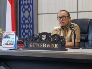 PAW Wagub Sulbar Memanas, Suhardi Duka Tegaskan Tujuh Parpol Harus Sepakat