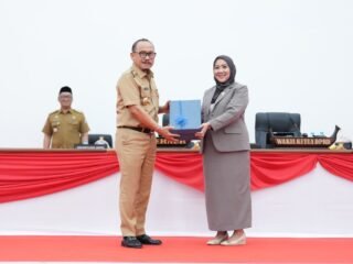 APBD Perubahan Sulbar 2026 Bertambah Rp81 Miliar, Namun PAD Dikoreksi